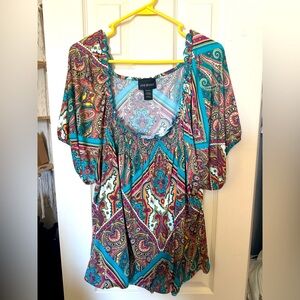 Lane Bryant Blouse